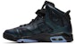 (Kanak-Kanak) Air Jordan 6 Retro BG 'All Star - Chameleon' 907960-015