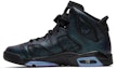 Lookbook (Kanak-Kanak) Air Jordan 6 Retro BG 'All Star - Chameleon' 907960-015