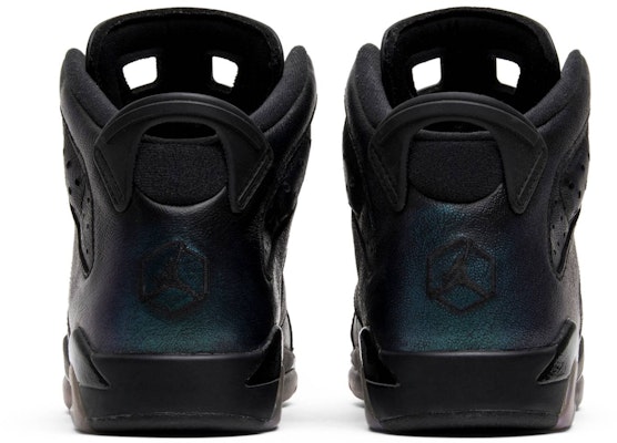 (小學)Air Jordan 6 Retro BG '全明星 - 變色龍' 907960-015 Details for (小學)Air Jordan 6 Retro BG '全明星 - 變色龍' 907960-015