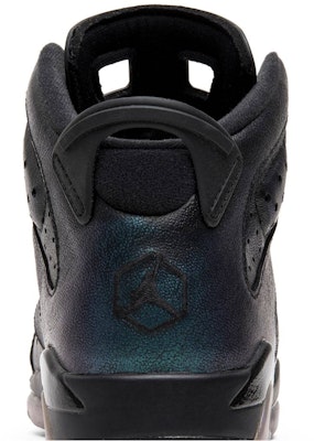 (小學)Air Jordan 6 Retro BG '全明星 - 變色龍' 907960-015 Sizing (小學)Air Jordan 6 Retro BG '全明星 - 變色龍' 907960-015