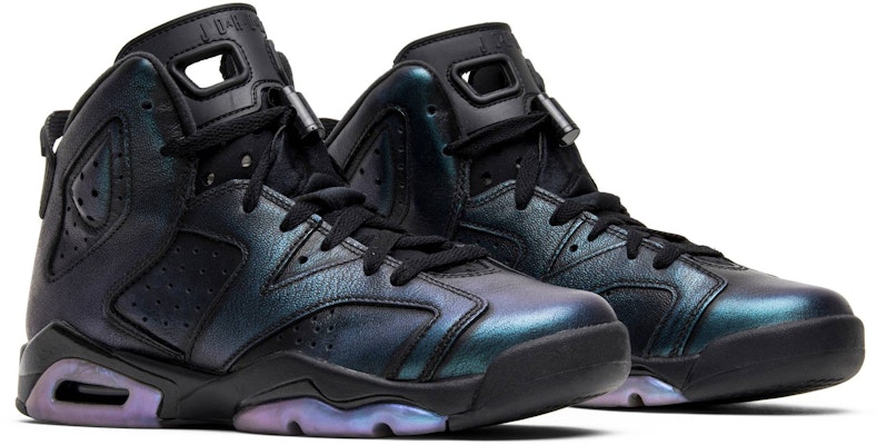 (小學)Air Jordan 6 Retro BG '全明星 - 變色龍' 907960-015 Cheap (小學)Air Jordan 6 Retro BG '全明星 - 變色龍' 907960-015