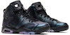 (Kanak-Kanak) Air Jordan 6 Retro BG 'All Star - Chameleon' 907960-015