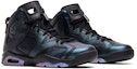 Cheap (Kanak-Kanak) Air Jordan 6 Retro BG 'All Star - Chameleon' 907960-015