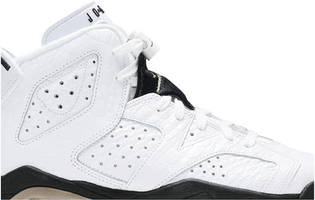 (Grade School) Air Jordan 6 Retro BG 'Alligator' 384665-110 Order (Grade School) Air Jordan 6 Retro BG 'Alligator' 384665-110