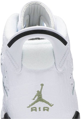 (Grade School) Air Jordan 6 Retro BG 'Alligator' 384665-110 Sizing (Grade School) Air Jordan 6 Retro BG 'Alligator' 384665-110