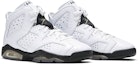Cheap (Kanak-Kanak) Air Jordan 6 Retro BG 'Alligator' 384665-110