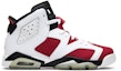 Buy (Akanak-kanak) Air Jordan 6 Retro BG 'Carmine' 384665-160