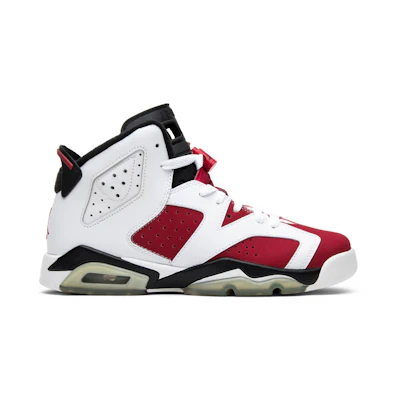 (GS) Jordan 6 Retro BG 'Carmine'