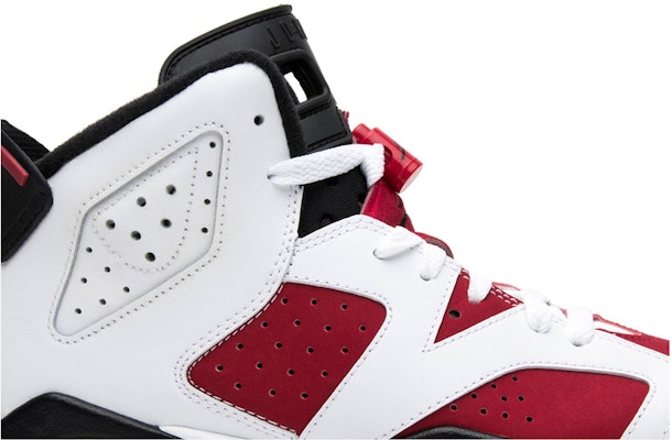 (Grade School) Air Jordan 6 Retro BG 'Carmine' 384665-160 Order (Grade School) Air Jordan 6 Retro BG 'Carmine' 384665-160