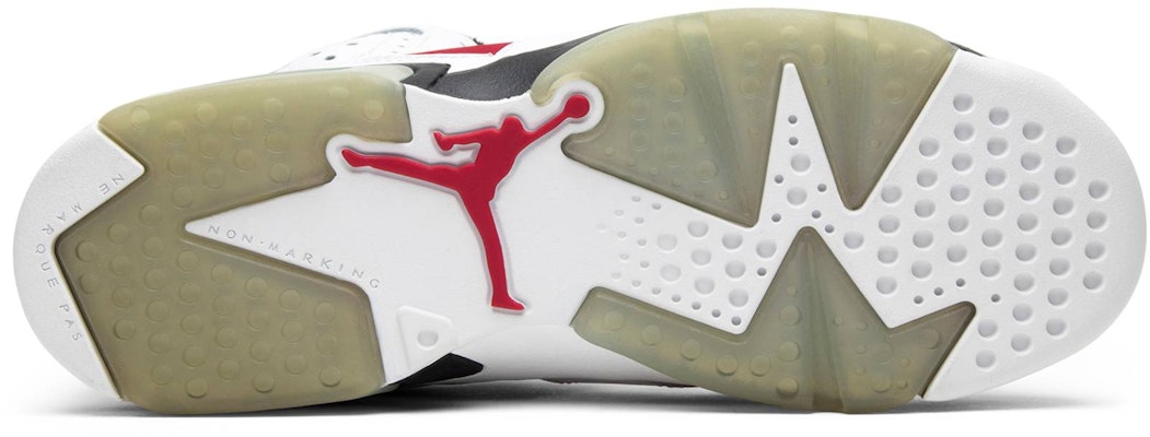 (Grade School) Air Jordan 6 Retro BG 'Carmine' 384665-160 Shop (Grade School) Air Jordan 6 Retro BG 'Carmine' 384665-160