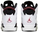 Details for (Akanak-kanak) Air Jordan 6 Retro BG 'Carmine' 384665-160