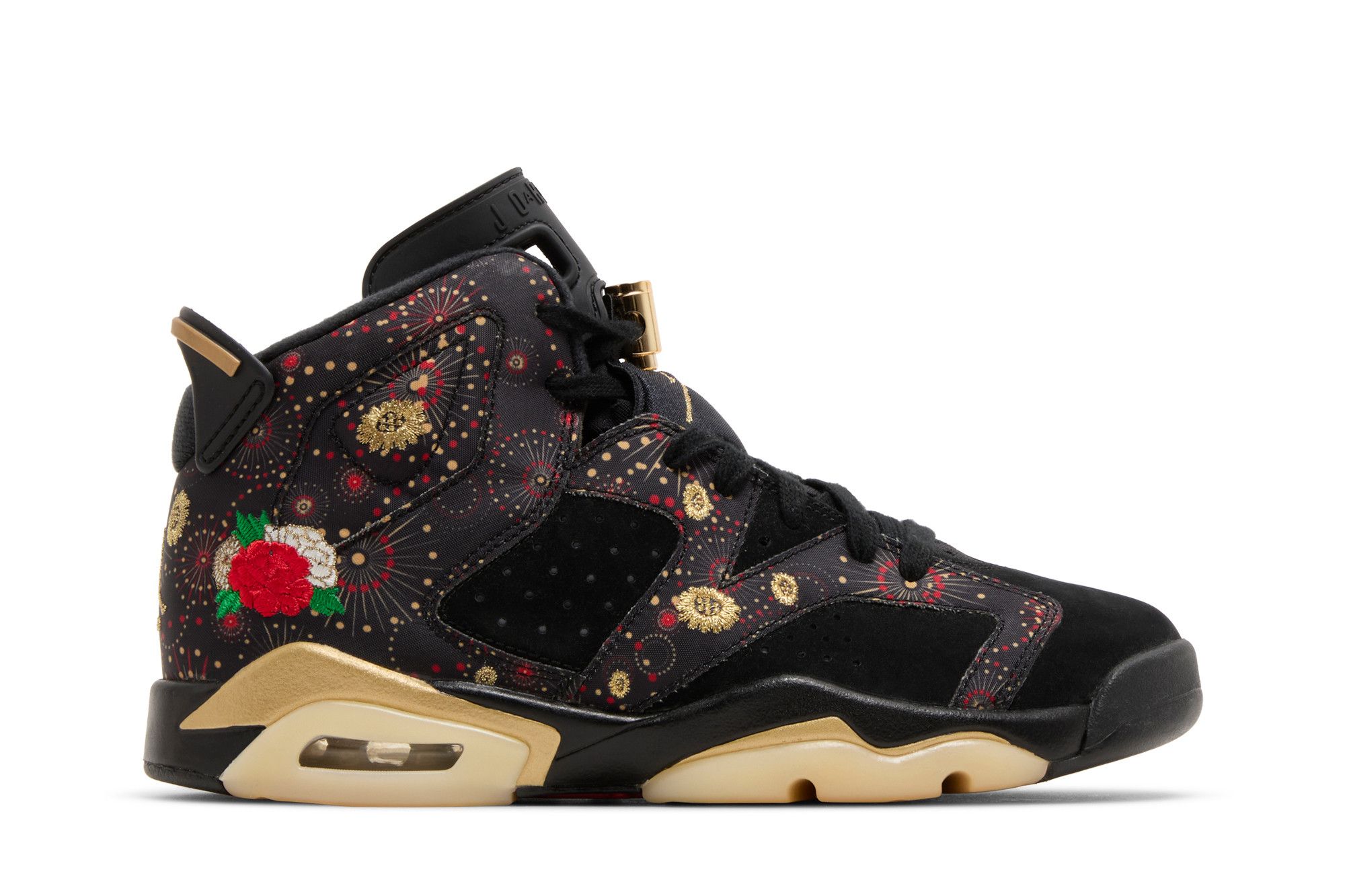 (Grade School) Air Jordan 6 Retro BG 'Chinese New Year' AA2495-021