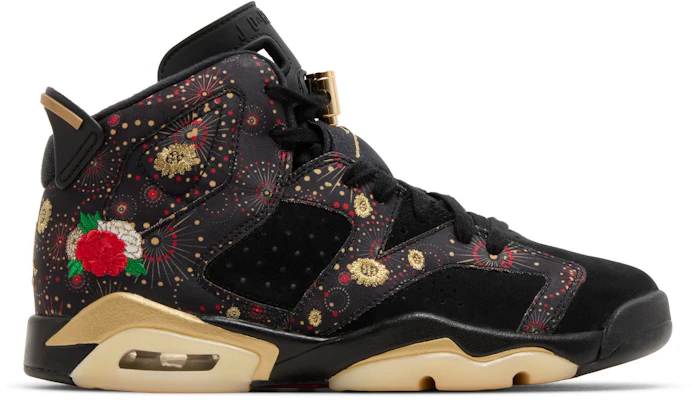 (Age Enfant) Air Jordan 6 Retro BG ''Nouvel An Chinois'' AA2495-021 Buy (Age Enfant) Air Jordan 6 Retro BG ''Nouvel An Chinois'' AA2495-021