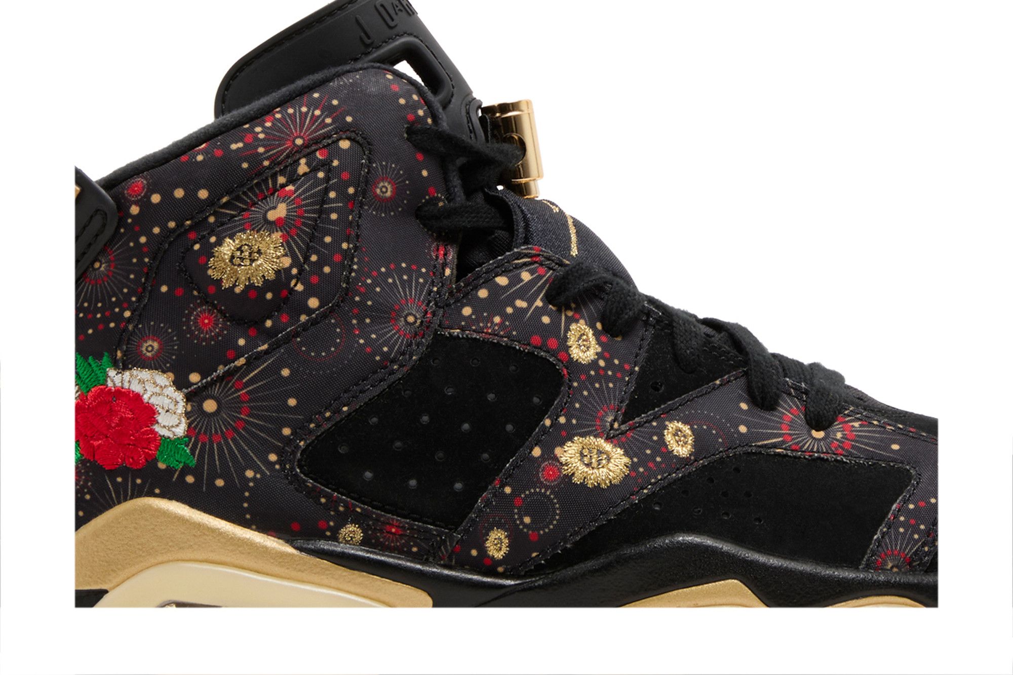 Order (Age Enfant) Air Jordan 6 Retro BG ''Nouvel An Chinois'' AA2495-021