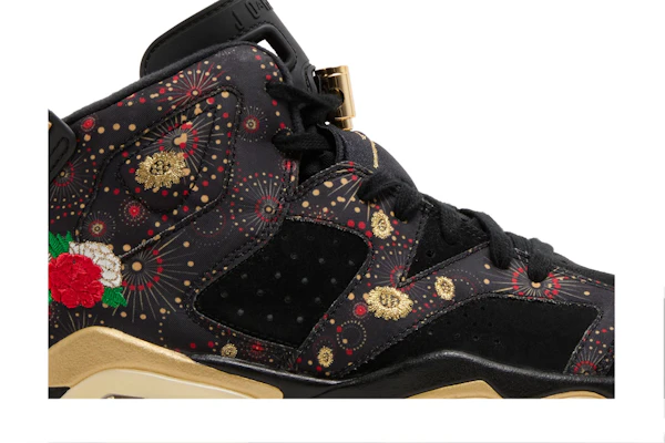 (Age Enfant) Air Jordan 6 Retro BG ''Nouvel An Chinois'' AA2495-021 Order (Age Enfant) Air Jordan 6 Retro BG ''Nouvel An Chinois'' AA2495-021