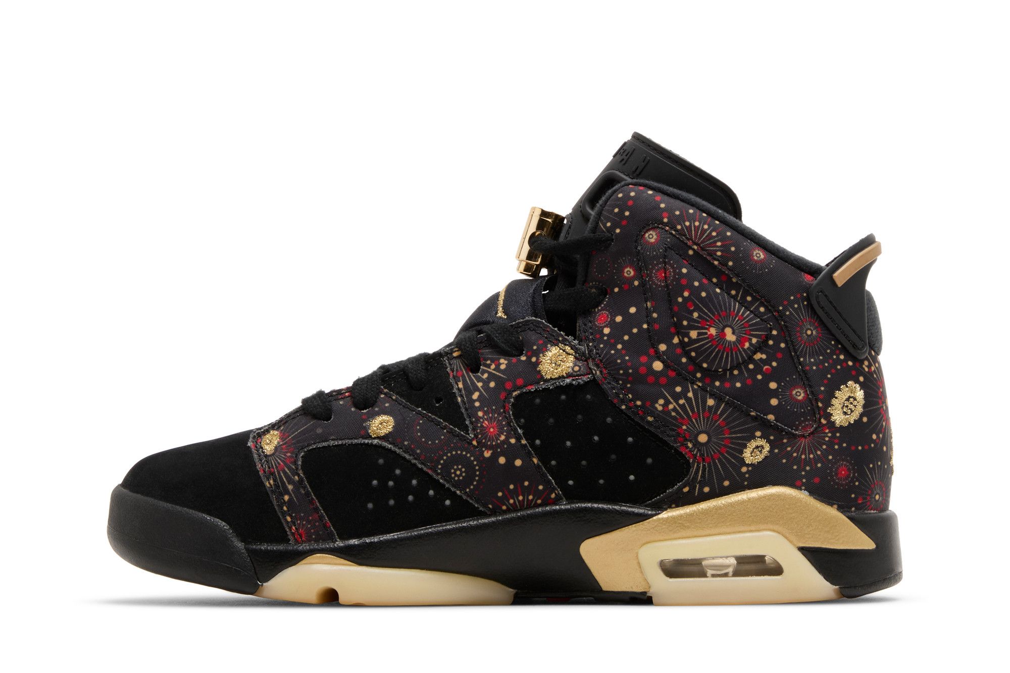 Lookbook (Age Enfant) Air Jordan 6 Retro BG ''Nouvel An Chinois'' AA2495-021