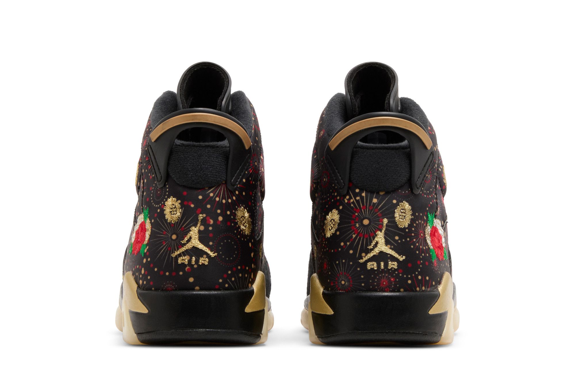 Details for (Age Enfant) Air Jordan 6 Retro BG ''Nouvel An Chinois'' AA2495-021