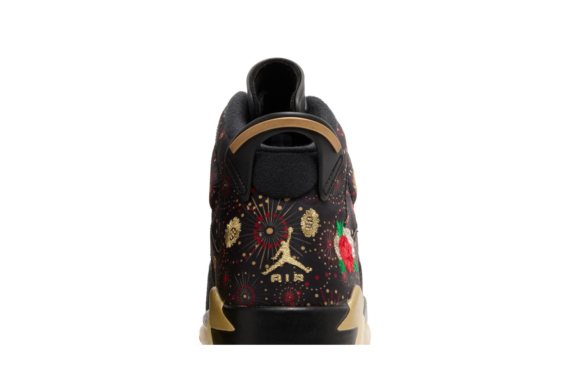 Sizing (Age Enfant) Air Jordan 6 Retro BG ''Nouvel An Chinois'' AA2495-021