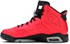 Lookbook (Kanak-Kanak) Air Jordan 6 Retro BG 'Infrared 23' 384665-623