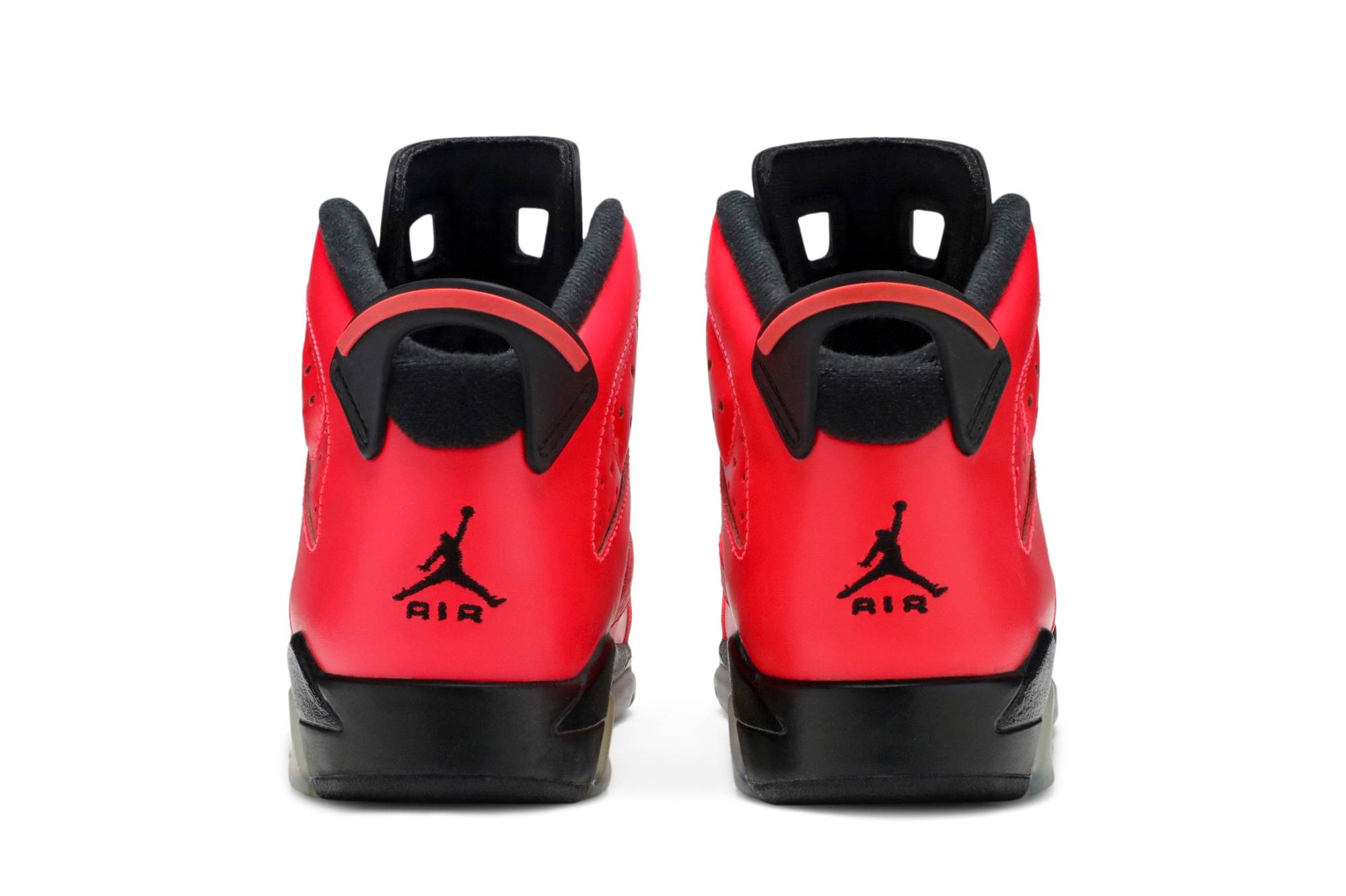 Buy Grade School Air Jordan 6 Retro BG Infrared 23 384665 623 Novelship