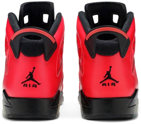 (Grade School) Air Jordan 6 Retro BG 'Infrared 23' 384665-623 Details for (Grade School) Air Jordan 6 Retro BG 'Infrared 23' 384665-623