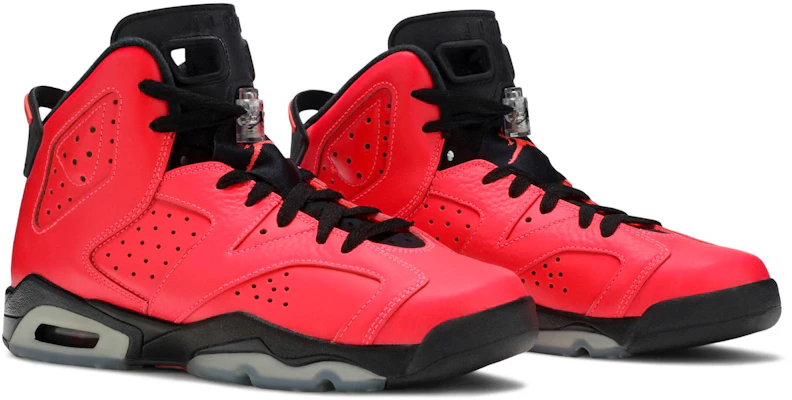 (Grade School) Air Jordan 6 Retro BG 'Infrared 23' 384665-623 Cheap (Grade School) Air Jordan 6 Retro BG 'Infrared 23' 384665-623