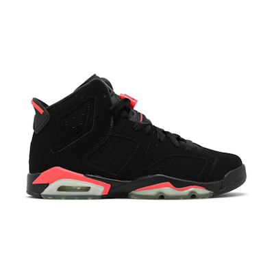 (GS) Jordan 6 Retro BG 'Infrared' 2014