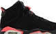 (Kanak-Kanak) Air Jordan 6 Retro BG 'Infrared' 2014 384665-023