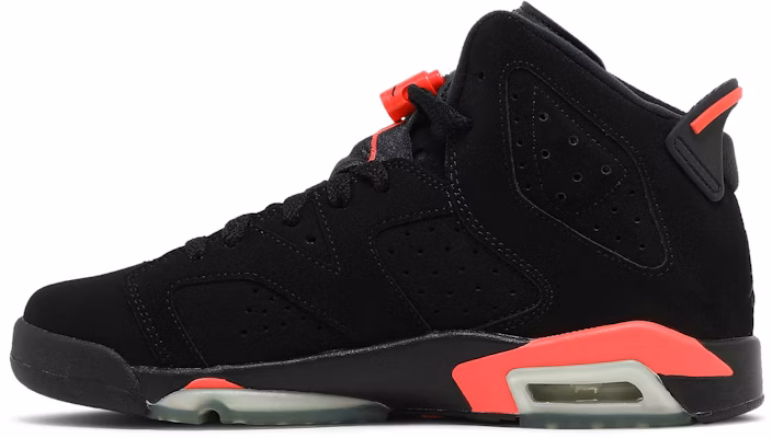 (Grade School) Air Jordan 6 Retro BG 'Infrared' 2014 384665-023 Lookbook (Grade School) Air Jordan 6 Retro BG 'Infrared' 2014 384665-023