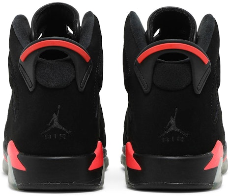 (Grade School) Air Jordan 6 Retro BG 'Infrared' 2014 384665-023 Details for (Grade School) Air Jordan 6 Retro BG 'Infrared' 2014 384665-023