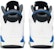 (Akademik Rendah) Air Jordan 6 Retro BG 'Sport Blue' 384665-107