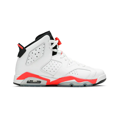 (GS) Jordan 6 Retro BG 'White Infrared' 2014