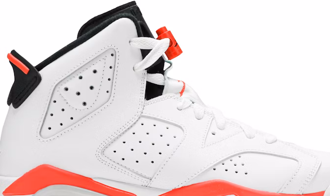 (Grade School) Air Jordan 6 Retro BG 'White Infrared' 2014 384665-123 Order (Grade School) Air Jordan 6 Retro BG 'White Infrared' 2014 384665-123