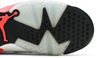 (兒童尺碼) Air Jordan 6 Retro BG '白紅' 2014 384665-123 Purchase (兒童尺碼) Air Jordan 6 Retro BG '白紅' 2014 384665-123