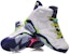 (Kanak-Kanak) Air Jordan 6 Retro GG 'Fierce Green' 543390-108