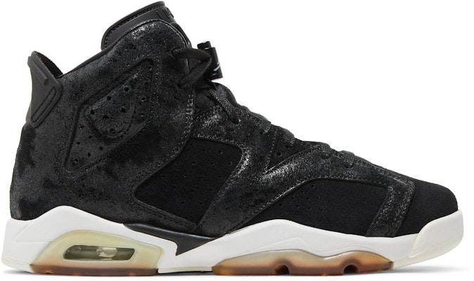 (Grade School) Air Jordan 6 Retro GG 'Heiress' 881430-029 Buy (Grade School) Air Jordan 6 Retro GG 'Heiress' 881430-029
