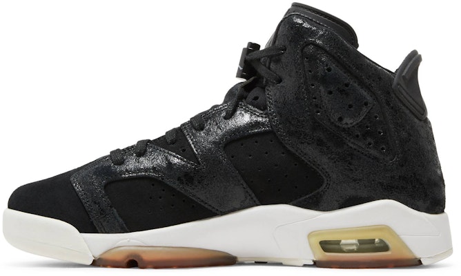 (Grade School) Air Jordan 6 Retro GG 'Heiress' 881430-029 Lookbook (Grade School) Air Jordan 6 Retro GG 'Heiress' 881430-029