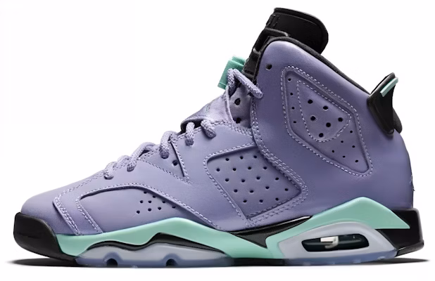(Grade School) Air Jordan 6 Retro GG 'Iron Purple' 543390-508 Buy (Grade School) Air Jordan 6 Retro GG 'Iron Purple' 543390-508