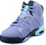 Shop (Kanak-kanak) Air Jordan 6 Retro GG 'Iron Purple' 543390-508