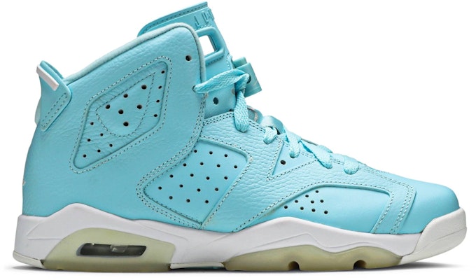 (Grade School) Air Jordan 6 Retro GG 'Pantone' 543390-407 Buy (Grade School) Air Jordan 6 Retro GG 'Pantone' 543390-407