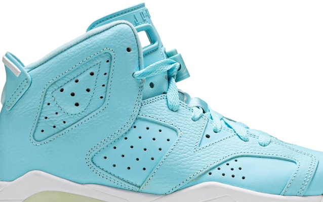 (大童款)Air Jordan 6 經典復刻 GG 'Pantone' 543390-407 Order (大童款)Air Jordan 6 經典復刻 GG 'Pantone' 543390-407
