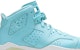 (Kanak-Kanak) Air Jordan 6 Retro GG 'Pantone' 543390-407