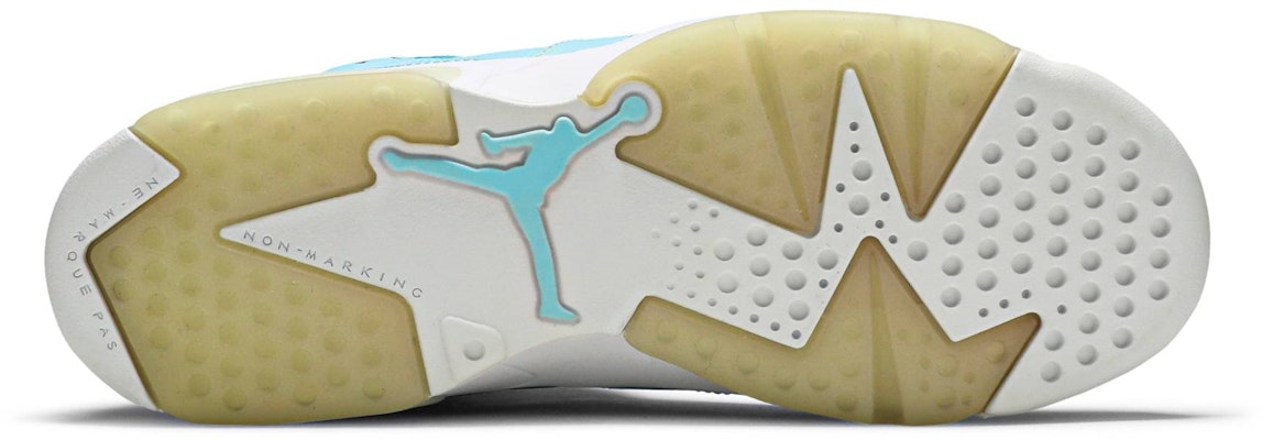 (Grade School) Air Jordan 6 Retro GG 'Pantone' 543390-407 Shop (Grade School) Air Jordan 6 Retro GG 'Pantone' 543390-407