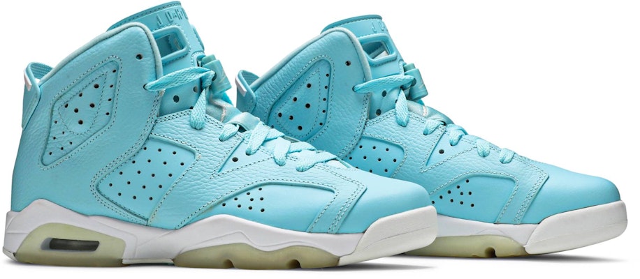 (Grade School) Air Jordan 6 Retro GG 'Pantone' 543390-407 Cheap (Grade School) Air Jordan 6 Retro GG 'Pantone' 543390-407
