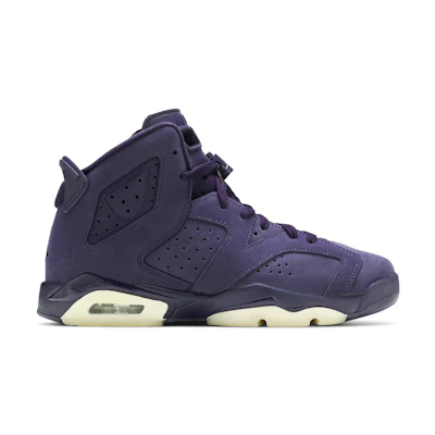 (GS) Jordan 6 Retro GG 'Purple Dynasty'