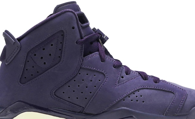 (小學級) Air Jordan 6 Retro GG '紫色王朝' 543390-509 Order (小學級) Air Jordan 6 Retro GG '紫色王朝' 543390-509