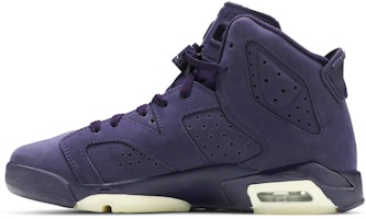 (GS) 에어 조던 6 레트로 GG '퍼플 다이너스티' 543390-509 Lookbook (GS) 에어 조던 6 레트로 GG '퍼플 다이너스티' 543390-509
