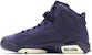 (Kanak-Kanak) Air Jordan 6 Retro GG 'Purple Dynasty' 543390-509