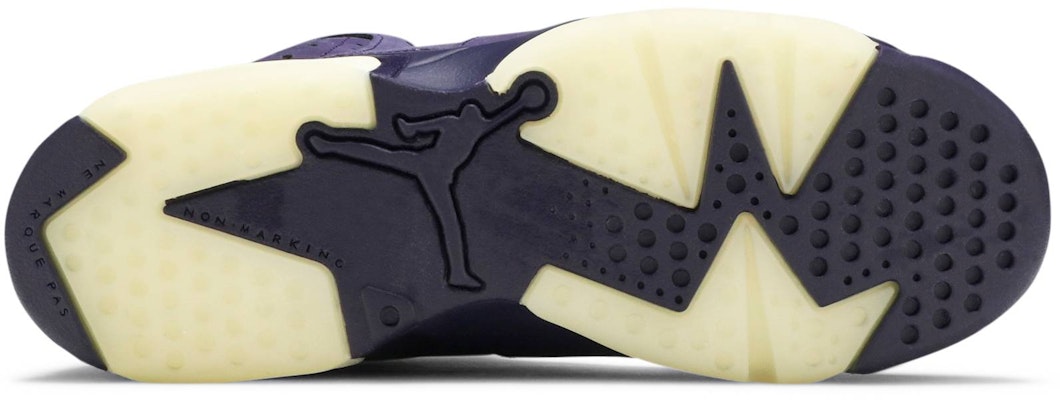 (Grade School) Air Jordan 6 Retro GG 'Purple Dynasty' 543390-509 Shop (Grade School) Air Jordan 6 Retro GG 'Purple Dynasty' 543390-509