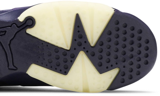 (Grade School) Air Jordan 6 Retro GG 'Purple Dynasty' 543390-509 Purchase (Grade School) Air Jordan 6 Retro GG 'Purple Dynasty' 543390-509